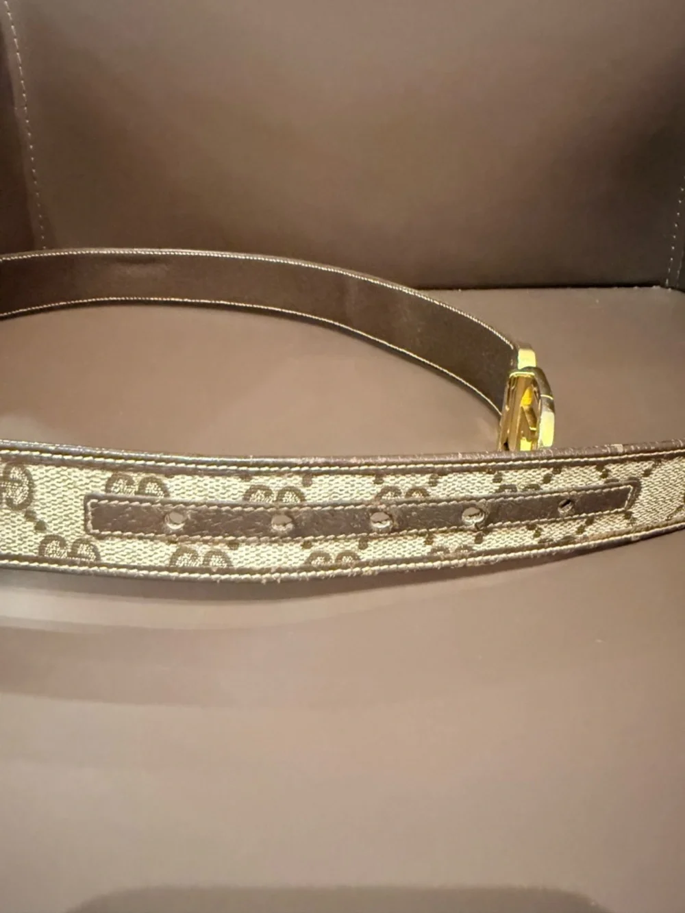 Gucci classic gg